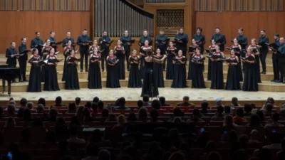 Avrupa Profesyonel Korolar Birliği’nin (TENSO) Türkiye Temsilcisi olan Devlet Çoksesli