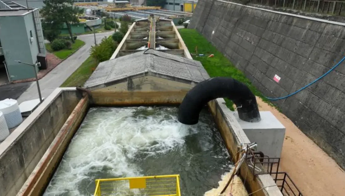 Bursa Büyükşehir Belediyesi, Doğancı ve Çınarcık barajlarından gelen suyu, BUSKİ’ye
