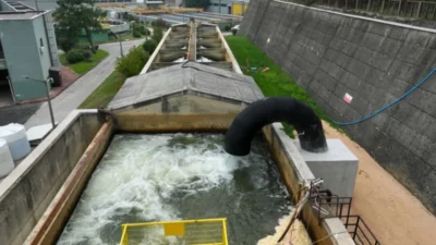 Bursa Büyükşehir Belediyesi, Doğancı ve Çınarcık barajlarından gelen suyu, BUSKİ’ye