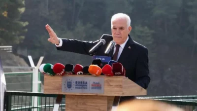 Marmara Belediyeler Birliği (MBB) Başkanı ve Bursa Büyükşehir Belediye Başkanı