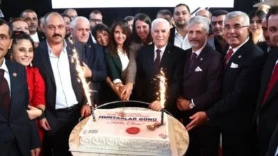 Marmara Belediyeler Birliği (MBB) ve Bursa Büyükşehir Belediye Başkanı Mustafa