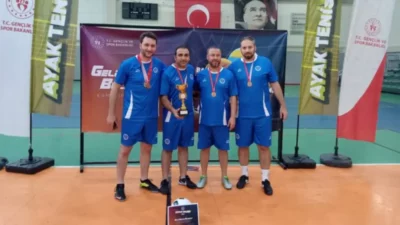 Bursa Büyükşehir Belediyesi, Gençlik ve Spor Bakanlığı tarafından düzenlenen ‘3.