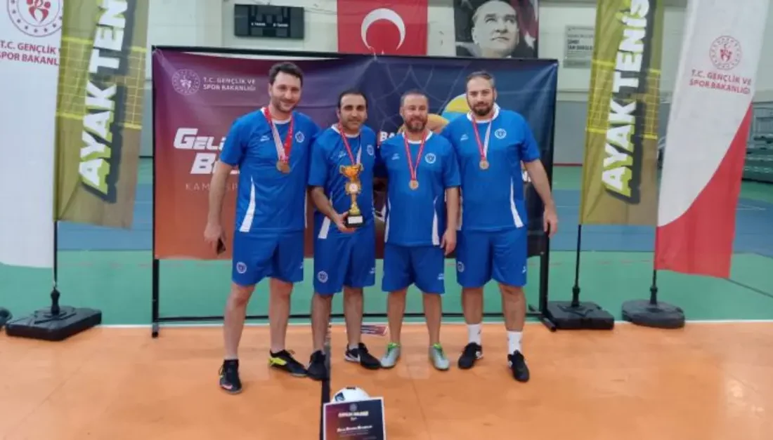 Bursa Büyükşehir Belediyesi, Gençlik ve Spor Bakanlığı tarafından düzenlenen ‘3.