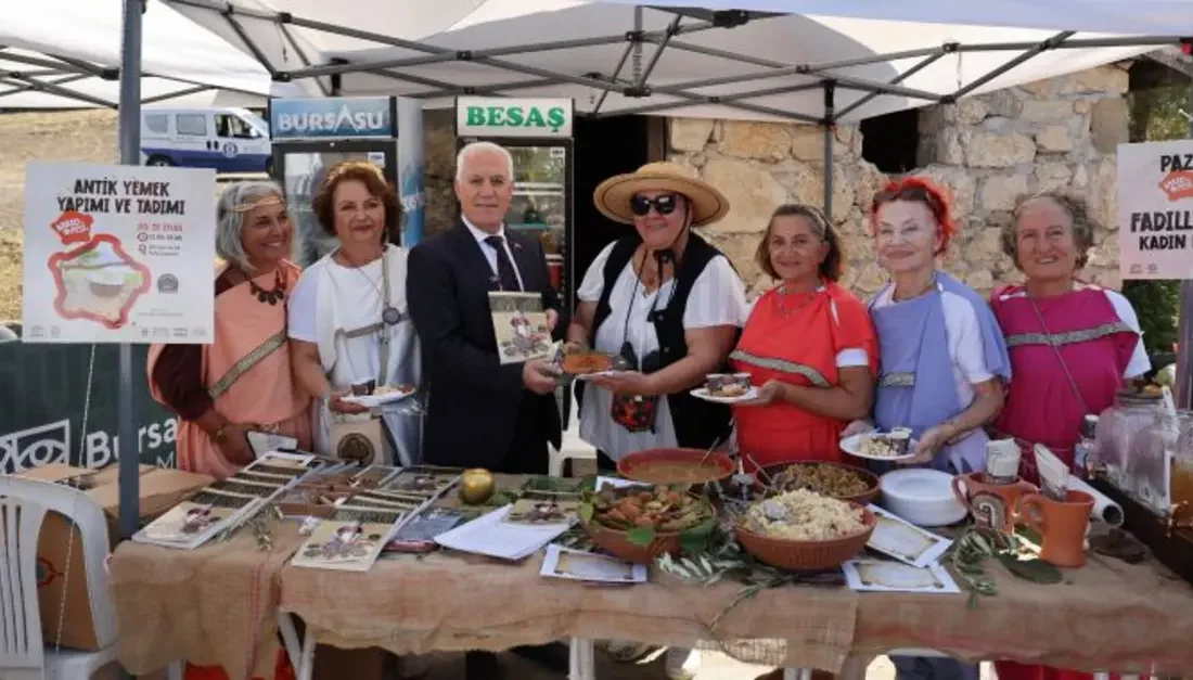 Bursa Büyükşehir Belediyesi’nin doğaya, kültüre ve topluma duyarlı turizm vizyonu