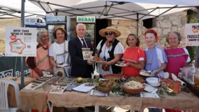 Bursa Büyükşehir Belediyesi’nin doğaya, kültüre ve topluma duyarlı turizm vizyonu