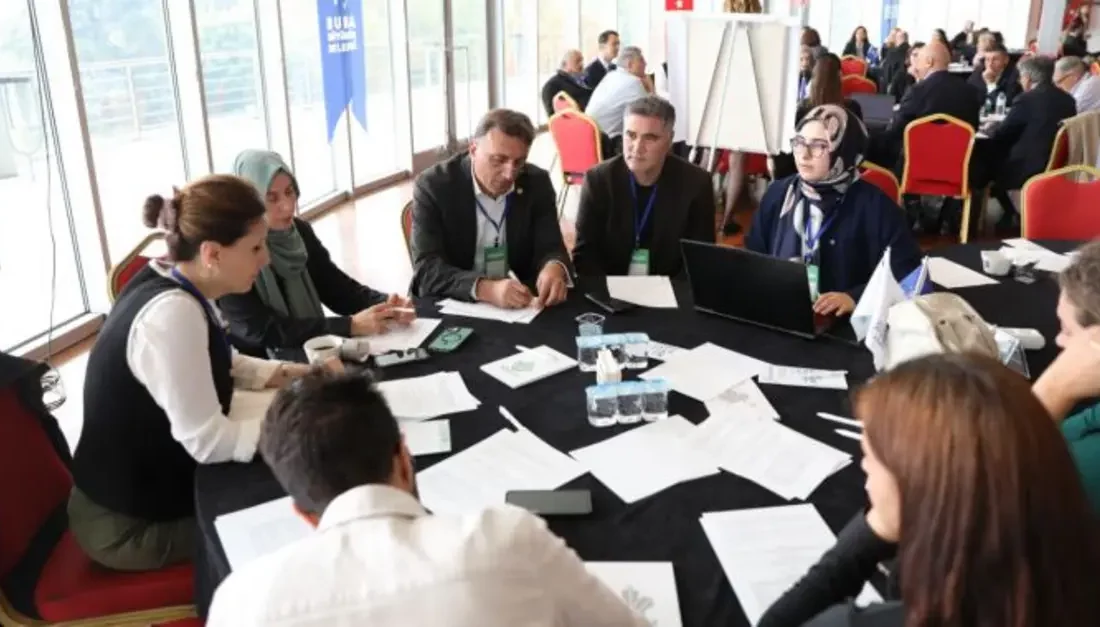 Büyükşehir Belediyesi, Bursa’nın ‘Kent Anayasası’ niteliğindeki 2050 hedefli 1/100.000 Ölçekli