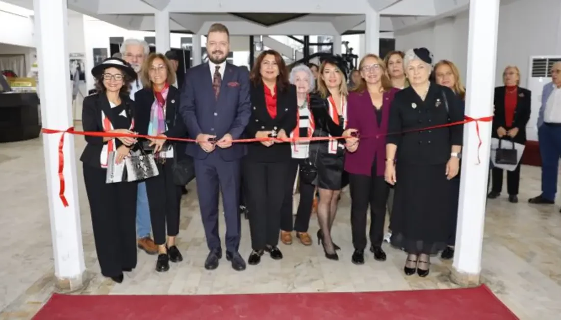 Türk Kadınlar Birliği Bursa Şubesi tarafından Şapka Devrimi''nin 100.