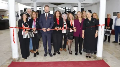 Türk Kadınlar Birliği Bursa Şubesi tarafından Şapka Devrimi''nin 100.