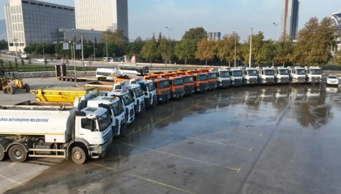 Kenti daha yaşanabilir ve ulaşılabilir hale getirmek için yatırımlarını sürdüren