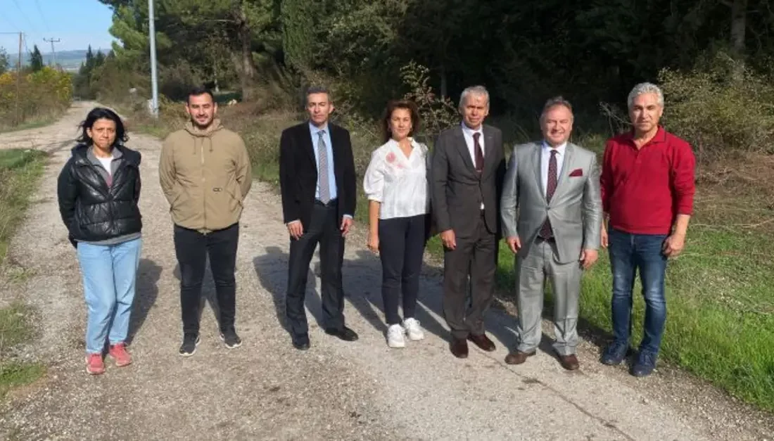 Bursa’nın tarım potansiyelini bilimsel yaklaşımlarla geliştirmek amacıyla Büyükşehir Belediyesi ile