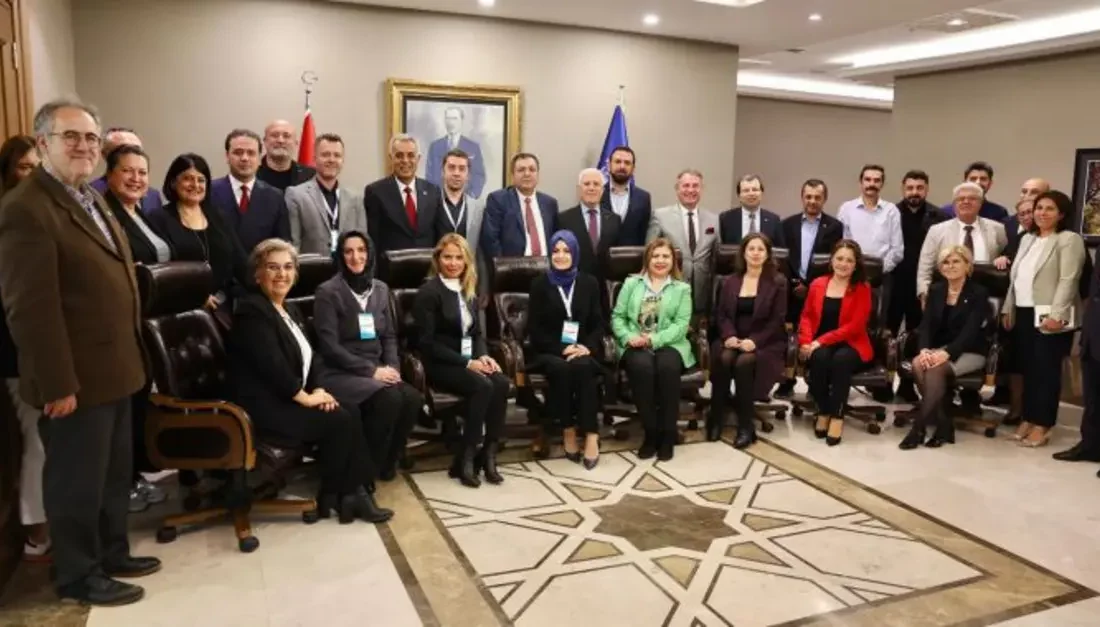 Bursa Büyükşehir Belediyesi, hizmet kalitesini artırmak amacıyla Kalite Yönetim Sistemi