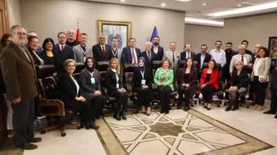 Bursa Büyükşehir Belediyesi, hizmet kalitesini artırmak amacıyla Kalite Yönetim Sistemi