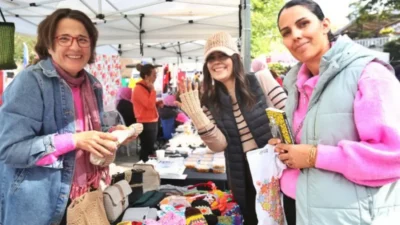 Büyükşehir Belediyesi’nin ‘Meydan Kadınların’ sloganıyla hayata geçirdiği dayanışma pazarı, bu