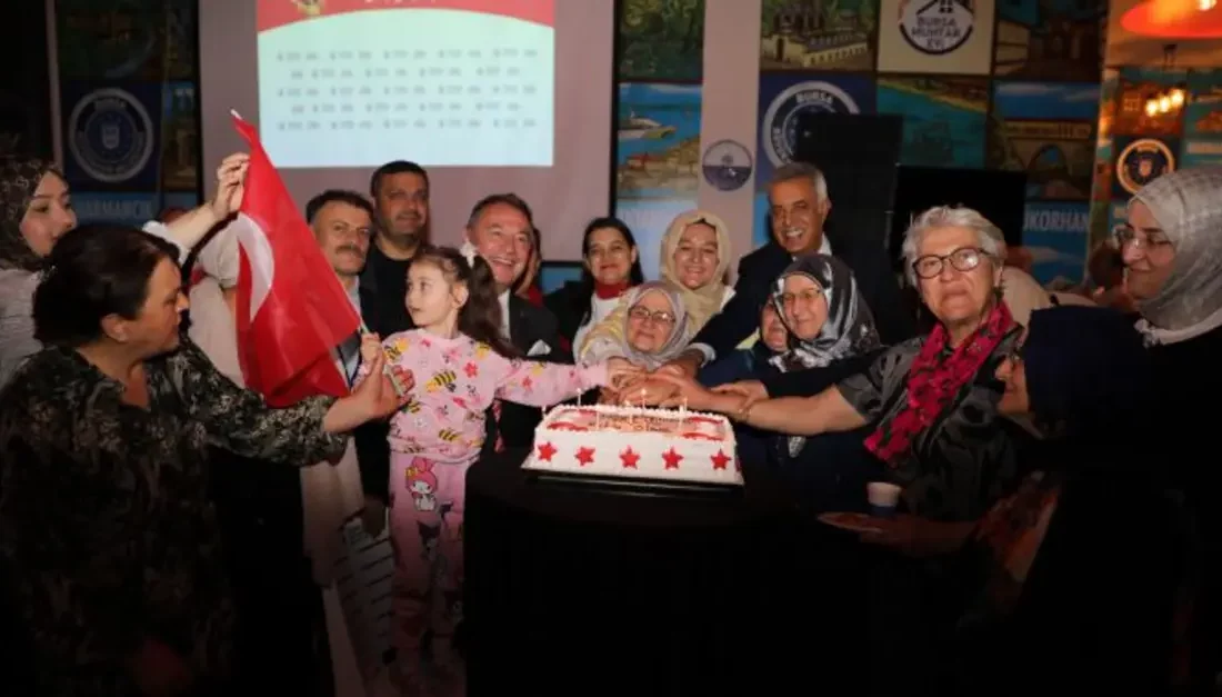 Bursa Büyükşehir Belediyesi’nin kadın çiftçileri, kadın kooperatiflerinin ve kadın derneklerinin