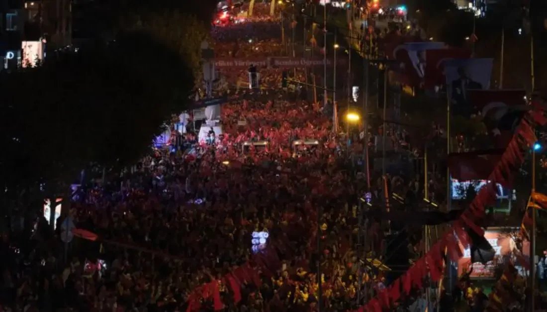 Bursa Büyükşehir Belediyesi ve Nilüfer Belediyesi tarafından 29 Ekim Çarşamba