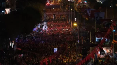 Bursa Büyükşehir Belediyesi ve Nilüfer Belediyesi tarafından 29 Ekim Çarşamba