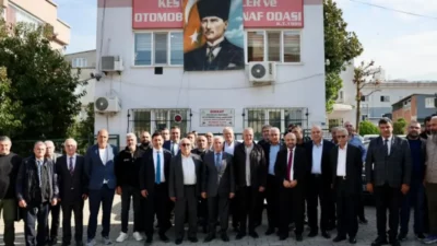 Kendileri için en değerli makamların halkla buluştukları alanlar olduğunu söyleyen