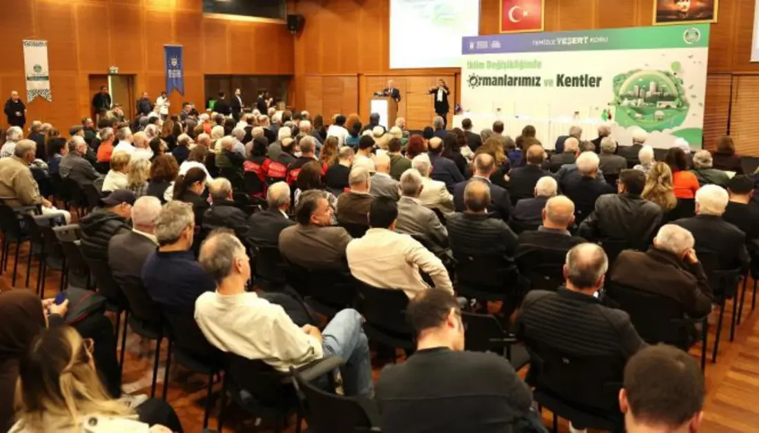 Bursa Büyükşehir Belediye Başkanı Mustafa Bozbey, kentin geleceğini doğrudan tehdit