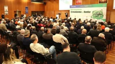 Bursa Büyükşehir Belediye Başkanı Mustafa Bozbey, kentin geleceğini doğrudan tehdit