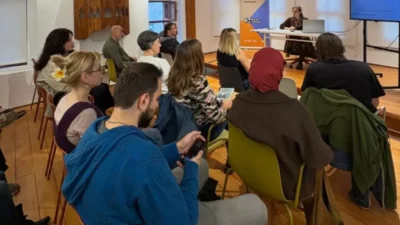 Kültür Fabrikasında sanat söyleşileri başladıBURSA - Bursa Büyükşehir Belediyesinin Kültür