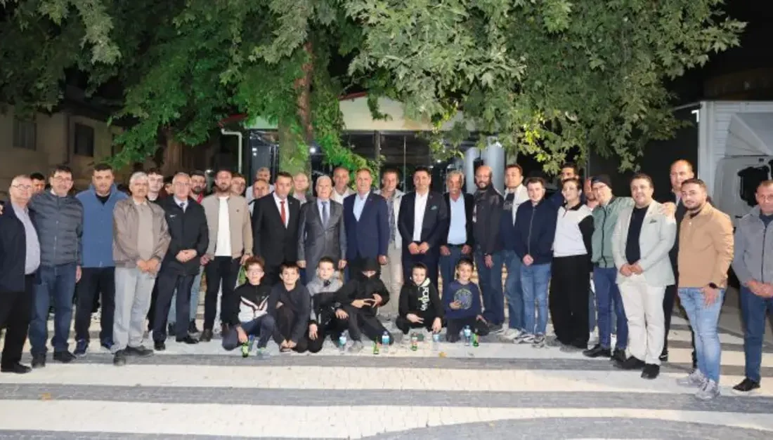 Bursa Büyükşehir Belediyesi, çiftçiyi destekleyerek üretimi artırmak ve bölgeye gelen