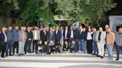 Bursa Büyükşehir Belediyesi, çiftçiyi destekleyerek üretimi artırmak ve bölgeye gelen