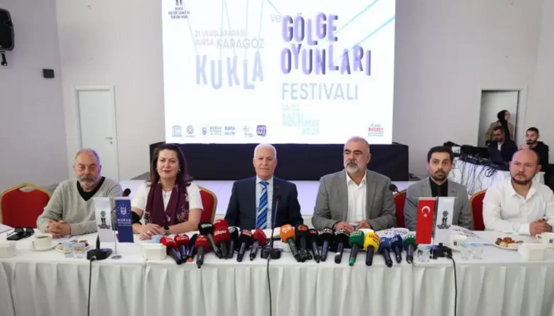 Bursa Büyükşehir Belediyesi adına Bursa Kültür Sanat ve Turizm Vakfı