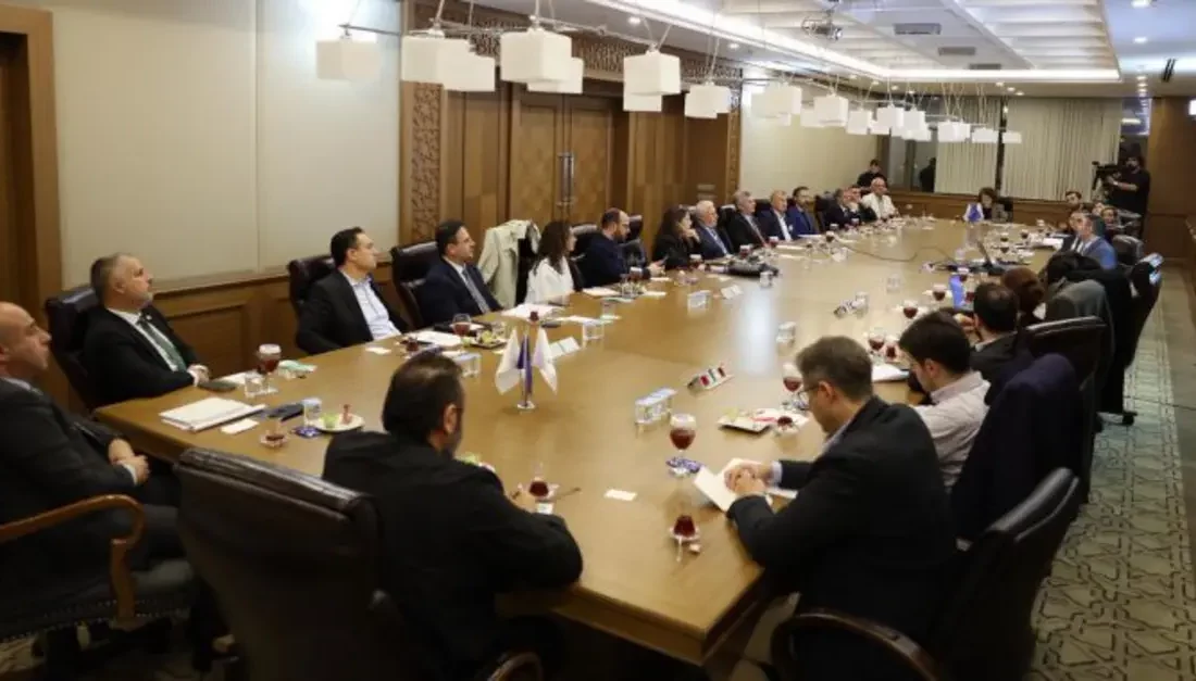 Bursanın 2050 vizyonunu belirleyecek olan “1/100.000 Ölçekli Çevre Düzeni Planı”,