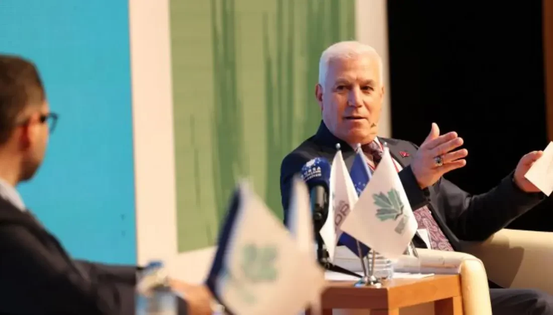 Marmara Belediyeler Birliği (MBB) ve Bursa Büyükşehir Belediye Başkanı Mustafa