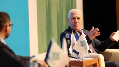 Marmara Belediyeler Birliği (MBB) ve Bursa Büyükşehir Belediye Başkanı Mustafa