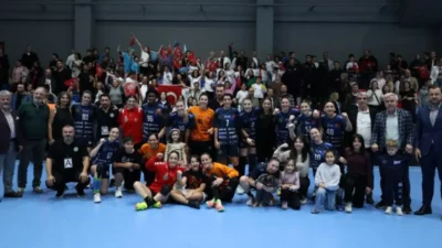 Bursa Büyükşehir Belediyespor, Kadınlar Hentbol Avrupa Kupası 3.