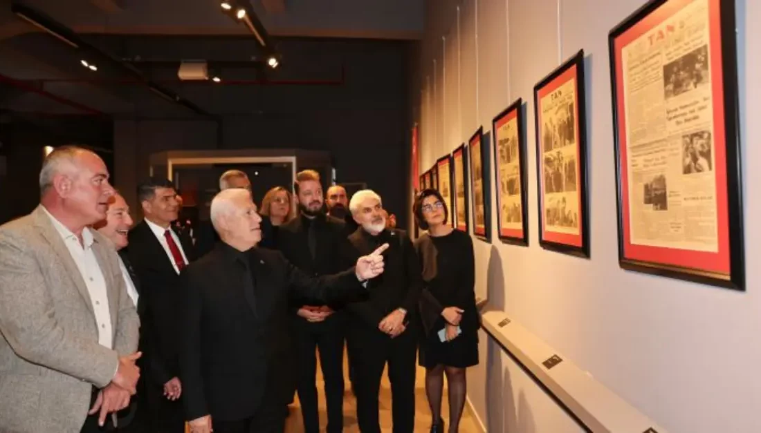 Bursa Büyükşehir Belediyesi, Türkiye Cumhuriyetinin kurucusu Ulu Önder Gazi Mustafa