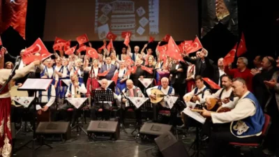 Bursa Büyükşehir Belediyesinin katkılarıyla Tunaboylular ve Deliormanlılar Kültür ve Dayanışma