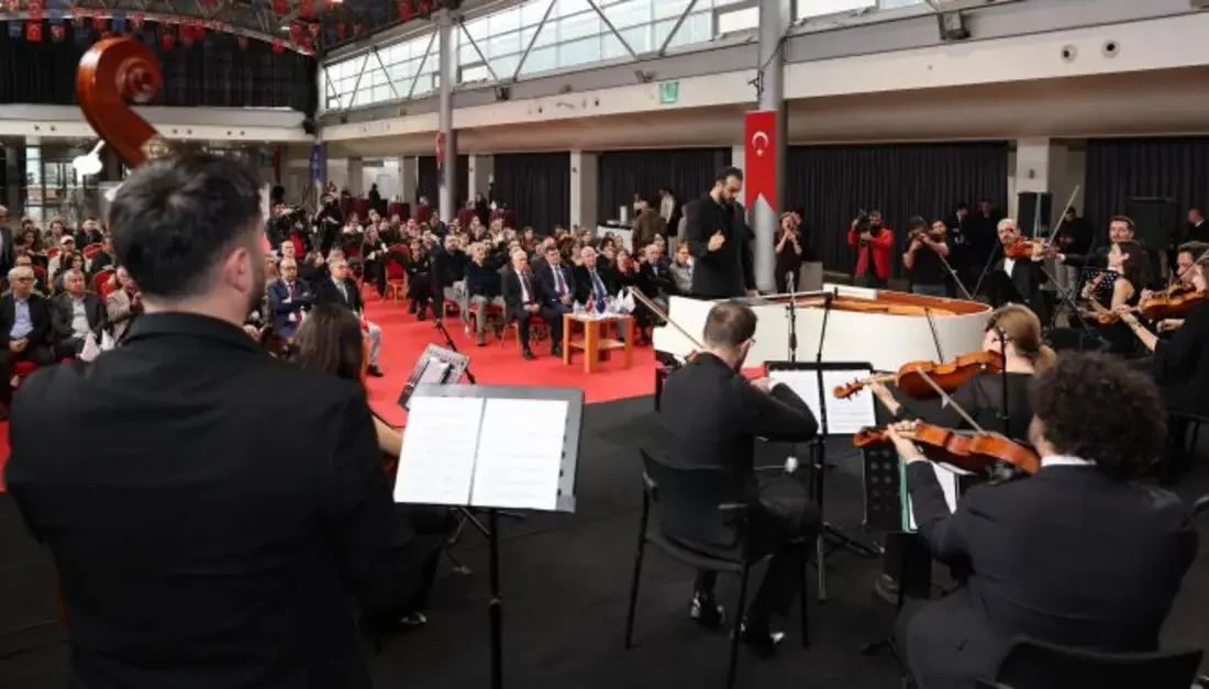 Bursayı yalnızca fiziksel yatırımlarla değil; kültürü, estetiği ve katılımcılığı esas