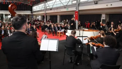 Bursayı yalnızca fiziksel yatırımlarla değil; kültürü, estetiği ve katılımcılığı esas