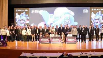 Bursa Büyükşehir Belediyesi tarafından genç girişimcileri desteklemek ve kenti girişimcilik