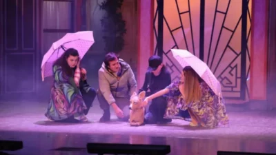 Bursa Büyükşehir Belediyesi adına Bursa Kültür Sanat ve Turizm Vakfı