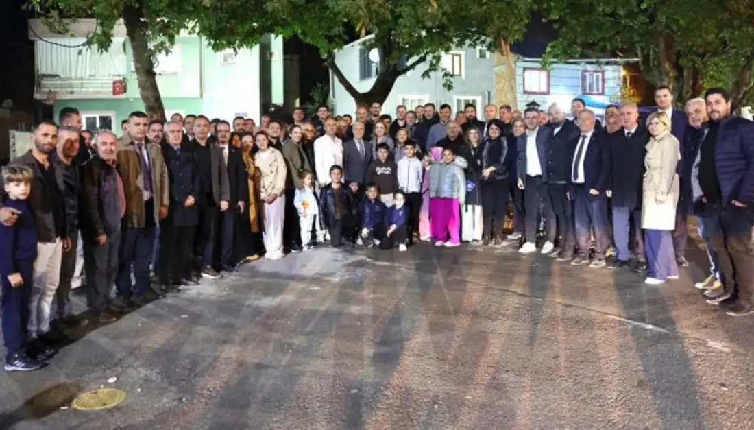 Bursa Büyükşehir Belediye Başkanı Mustafa Bozbey, geçtiğimiz yaz yaşanan orman