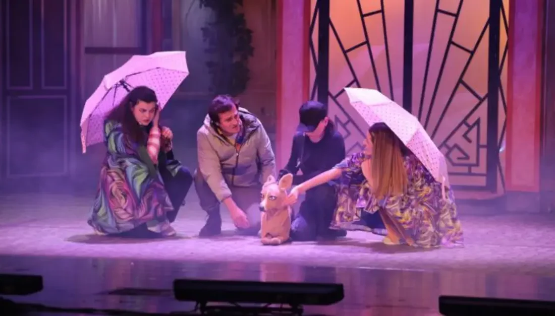 Bursa Büyükşehir Belediyesi, 24 Kasım Öğretmenler Günü dolayısıyla Şehir Tiyatrosunun