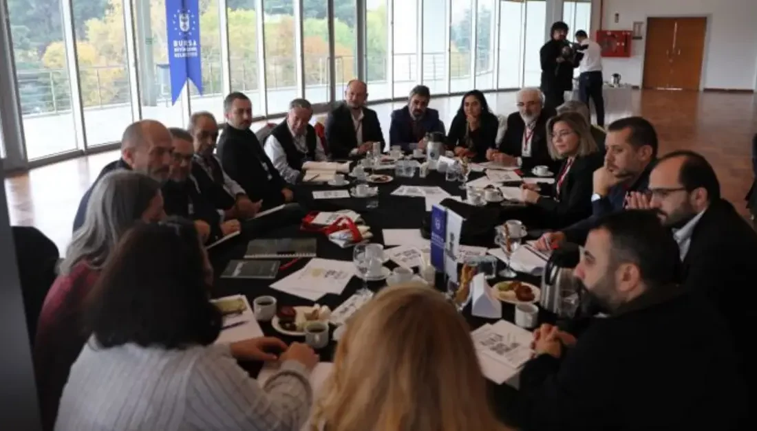 Bursa Büyükşehir Belediyesi adına Bursa Kültür Sanat ve Turizm Vakfı