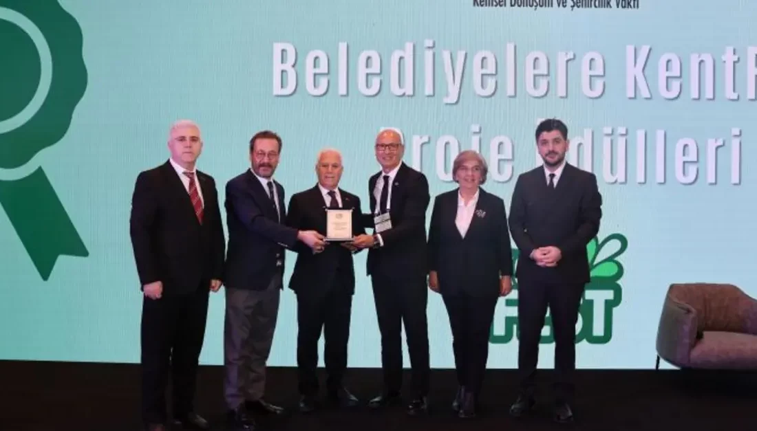 Bursa Büyükşehir Belediyesi, ICF tarafından dünyadaki En iyi 7 kent