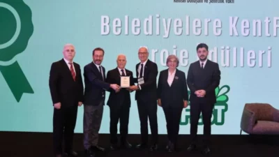 Bursa Büyükşehir Belediyesi, ICF tarafından dünyadaki En iyi 7 kent