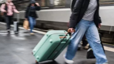 TCDD Taşımacılık A.Ş., YHT, anahat ve bölgesel trenlerde el bagajı