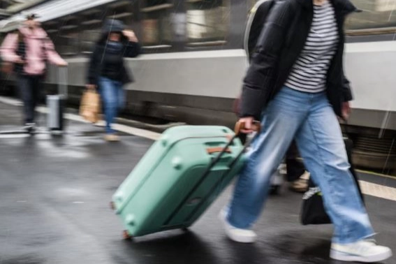 TCDD Taşımacılık A.Ş., YHT, anahat ve bölgesel trenlerde el bagajı