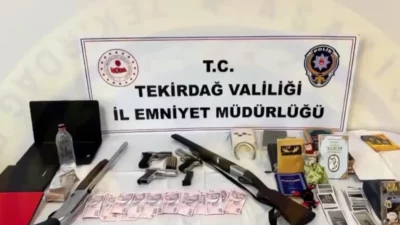 İçişleri Bakanlığı koordinasyonunda 10 ilde düzenlenen operasyonlarda 423 vatandaşı dolandırdığı