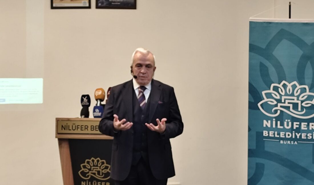 Nilüfer Belediye Başkanı Şadi Özdemir'den 6 Şubat Depreminin Yıl Dönümünde