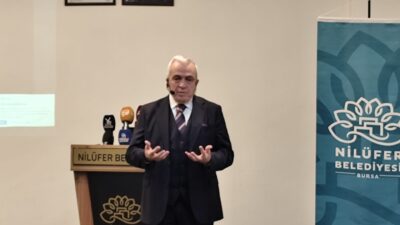 Nilüfer Belediye Başkanı Şadi Özdemir'den 6 Şubat Depreminin Yıl Dönümünde