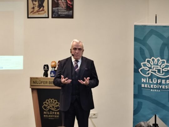 Nilüfer Belediye Başkanı Şadi Özdemir'den 6 Şubat Depreminin Yıl Dönümünde