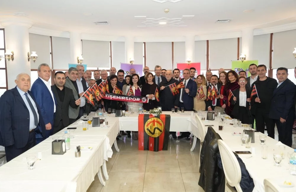 Eskişehir Büyükşehir Belediye Başkanı Ayşe Ünlüce, 2026 yılı için hazırlanan “Eskişehir Yılı