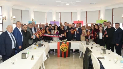 Eskişehir Büyükşehir Belediye Başkanı Ayşe Ünlüce, 2026 yılı için hazırlanan “Eskişehir Yılı